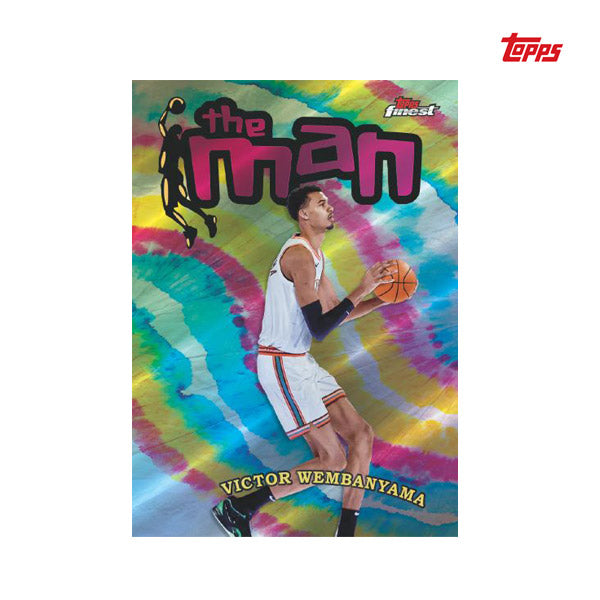 2025 Topps Finest Basketball Hobby Delight Box