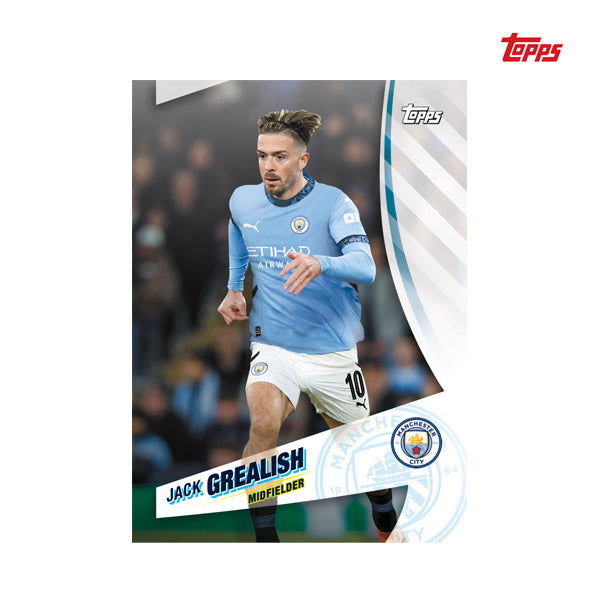 Blue Moon Manchester City 2024/25 - Hobby Box
