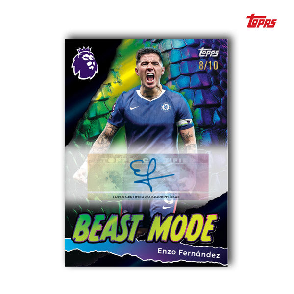 Topps Premier League 2026 - Hobby Box