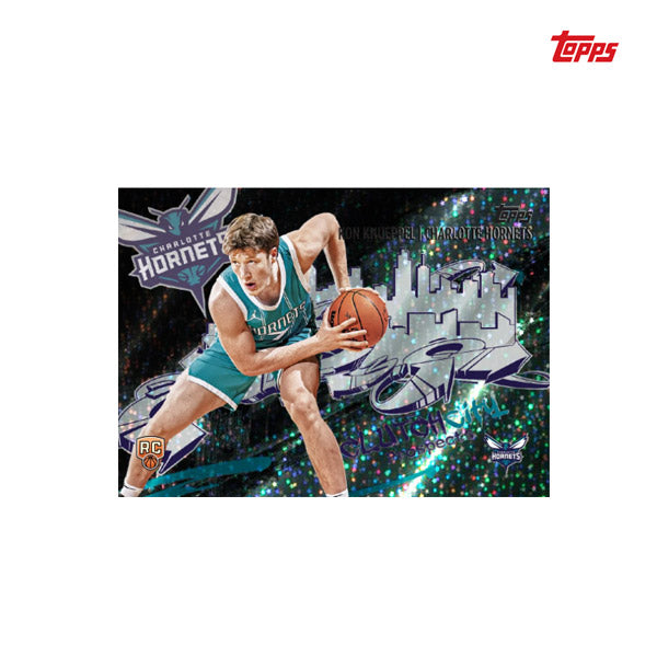 2025-26 Topps Basketball - Hobby Box