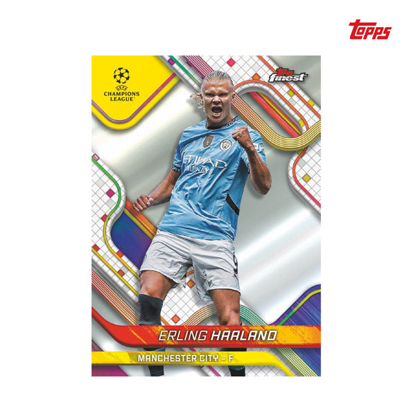 Topps UCC Finest 2024-25 Hobby Box
