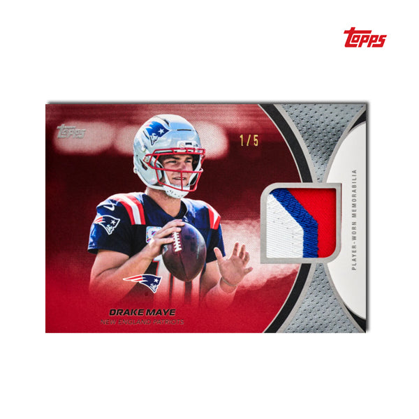 Topps Flagship Football NFL 2026 - Fat Pack