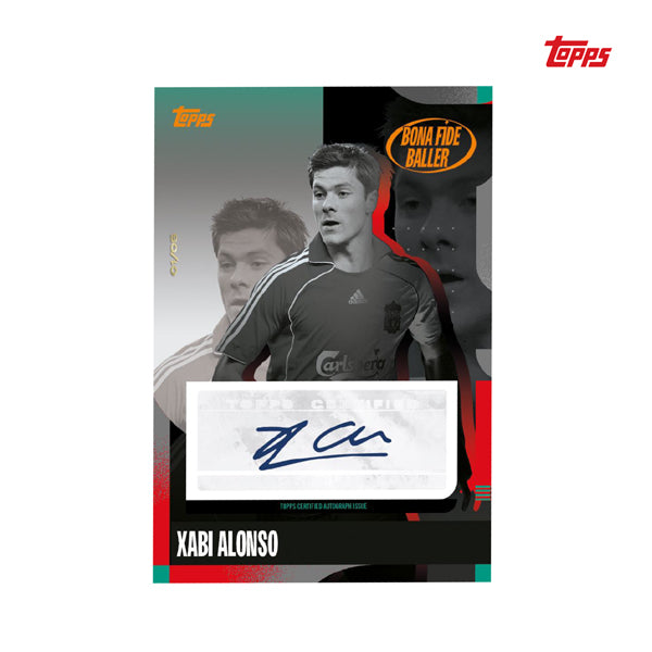 Topps Liverpool Team Set 24/25