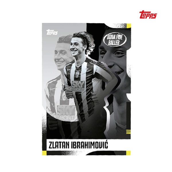 Topps Juventus Team Set 24/25