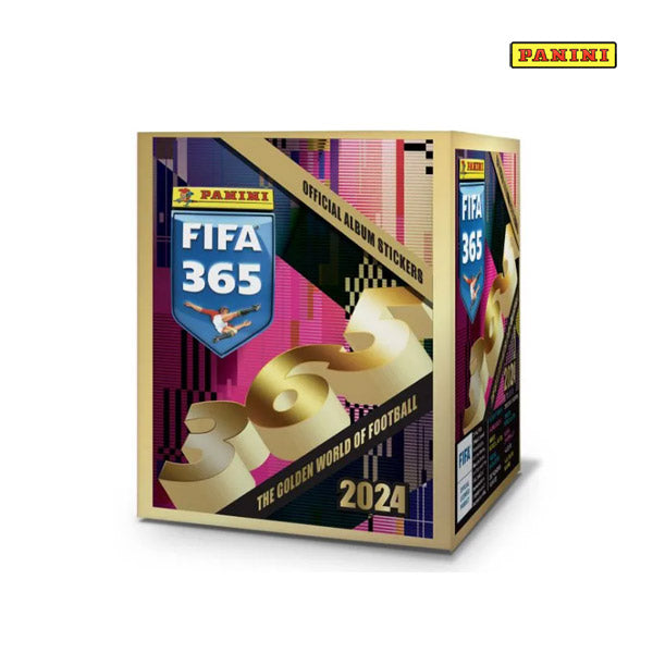 Panini FIFA 365 2024 - Box of 50 packets (No. 005)