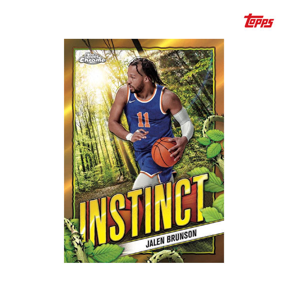 Topps Chrome Basketball 24/25 Value Box