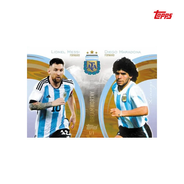 Topps Lineage Argentina 2024