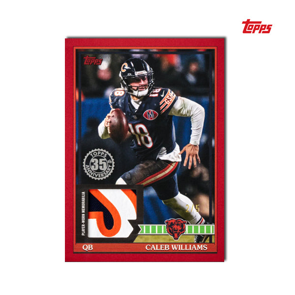 Topps Flagship Football NFL 2026 - Fat Pack