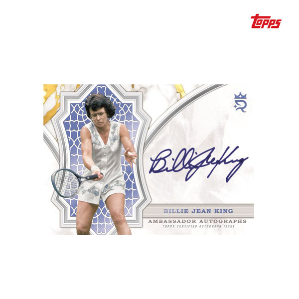 Topps Royalty Tennis 2024