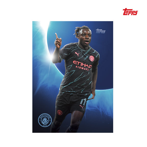 Blue Moon Manchester City 2024/25 - Hobby Box