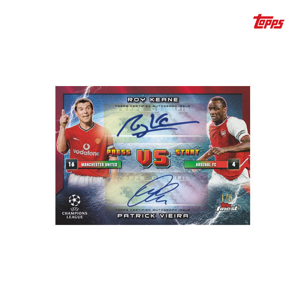 Topps UCC Finest 2024-25 Hobby Box