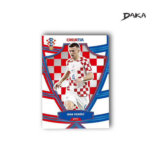 DAKA Croatia National Football Team 2026