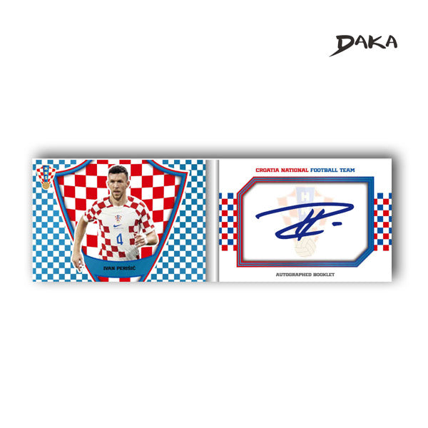 DAKA Croatia National Football Team 2026