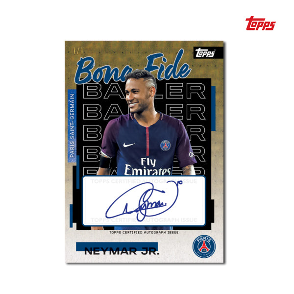 Topps Team Set 25-26 Paris Saint-Germain