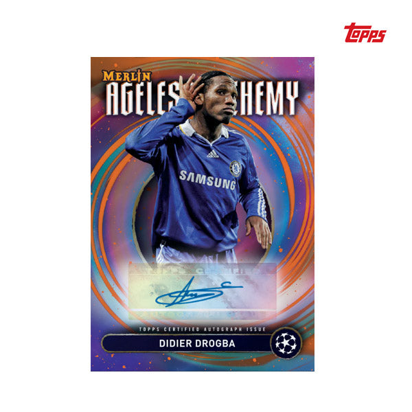 Topps Merlin UCC 2024-25 Hobby Box