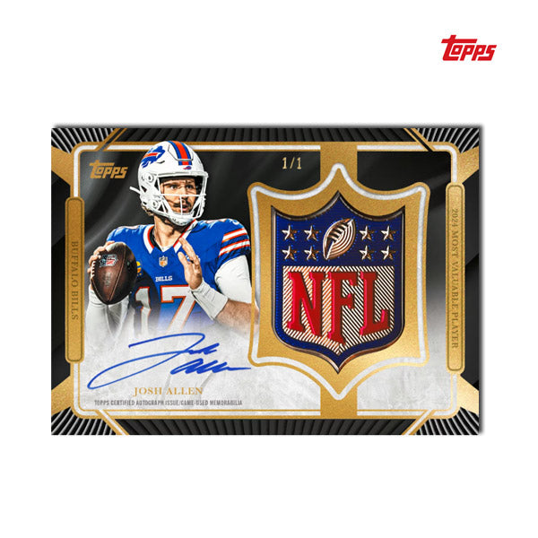 Topps Chrome Football 2025 Mega Box
