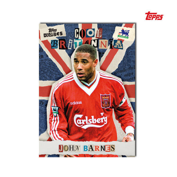 Topps Decades Premier League 2025 90’s Edition