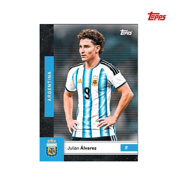 Topps Argentina Team Set 2025-26