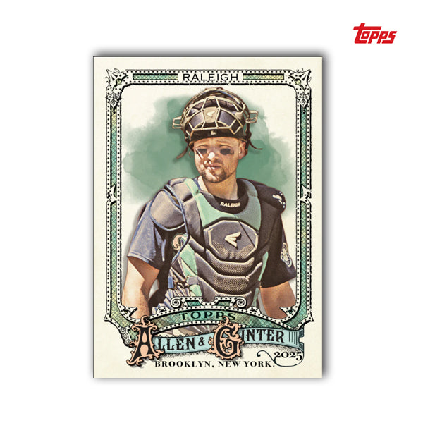 2025 Topps Allen & Ginter Baseball – Value box