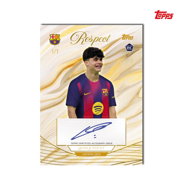 Topps Barcelona Forever 25-26 Hobby box