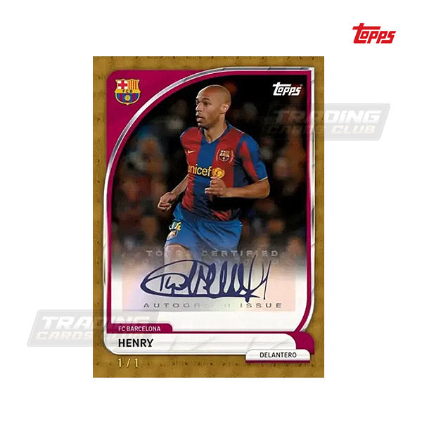 Topps 25/26 FC Barcelona Collector Tin