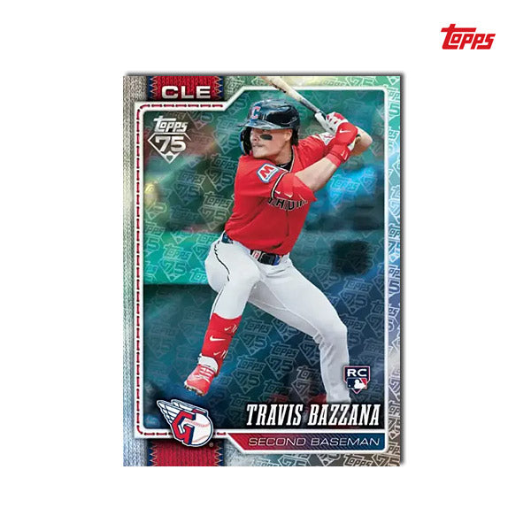 Topps Update Series Baseball 2026 – Value Box