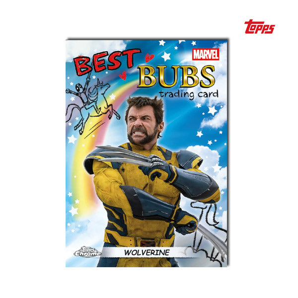 Topps Chrome Deadpool 2025 Value Box