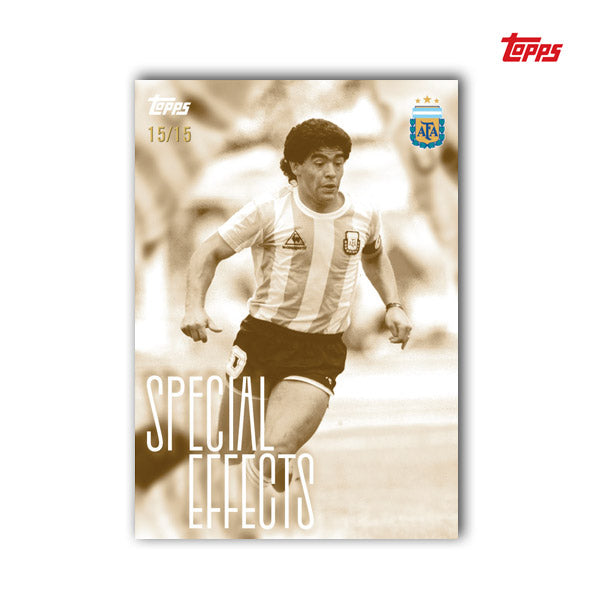 2025 Topps Focus Argentina