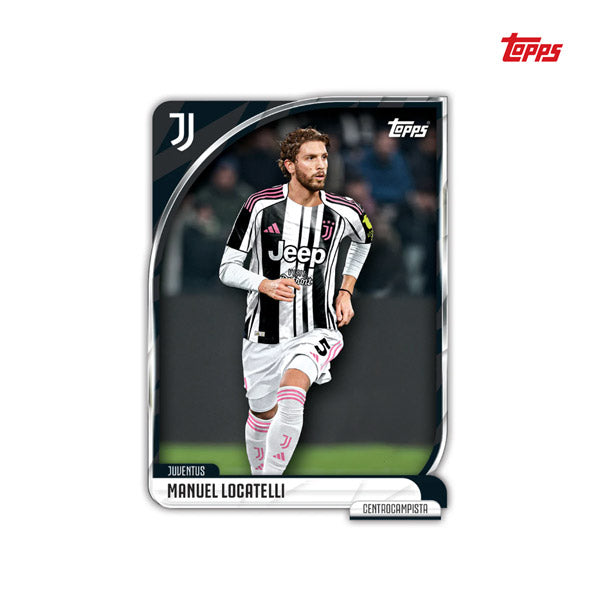 Topps 25/26 Juventus Collector Tin