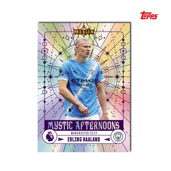 Topps Merlin Premier League 2026 Hobby box