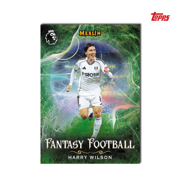 Topps Merlin Premier League 2026 Hobby box