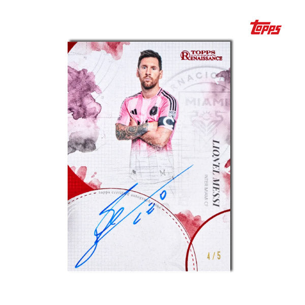 Topps Chrome Major League Soccer (MLS) 2026 - Hobby Box