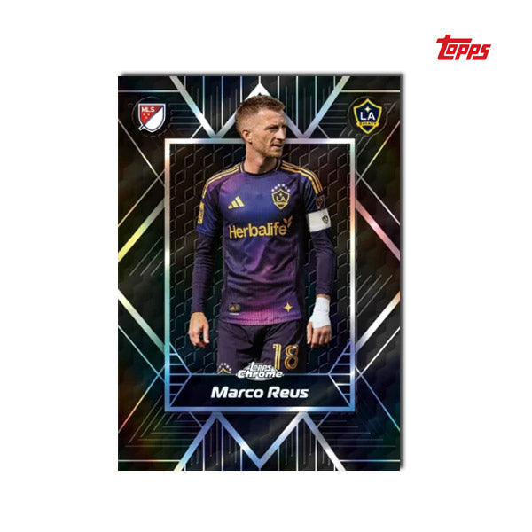 Topps Chrome Major League Soccer (MLS) 2026 - Value Box