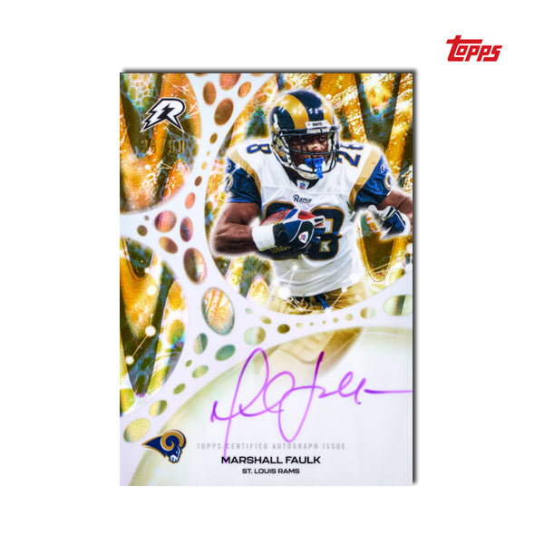 Topps Resurgence Football 2025 - Hobby Box