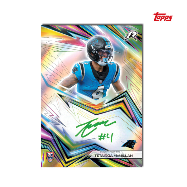 Topps Resurgence Football 2025 - Hobby Box