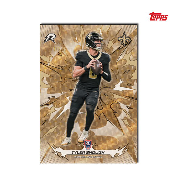 Topps Resurgence Football 2025 - Hobby Box