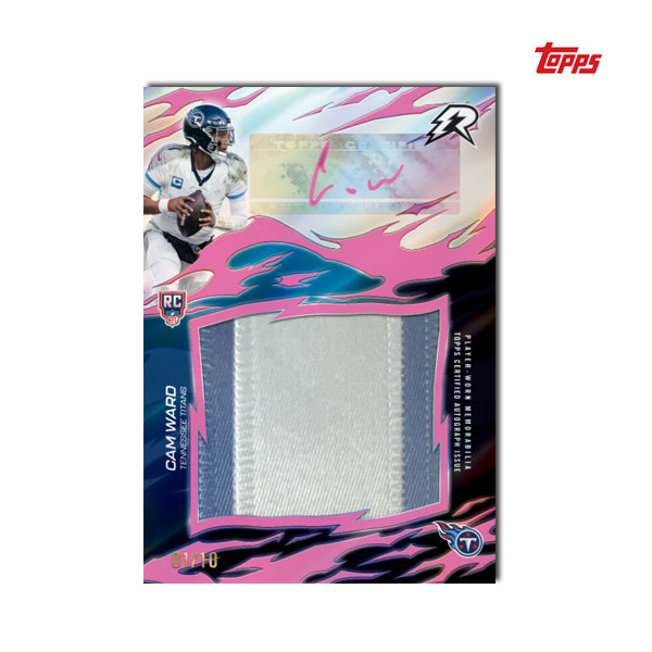 Topps Resurgence Football 2025 - Hobby Box