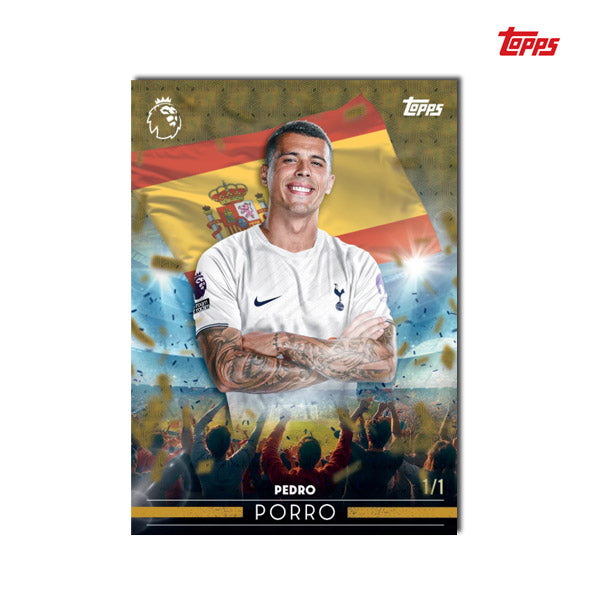 Topps Flagship Premier League 2026/27 - Value Box
