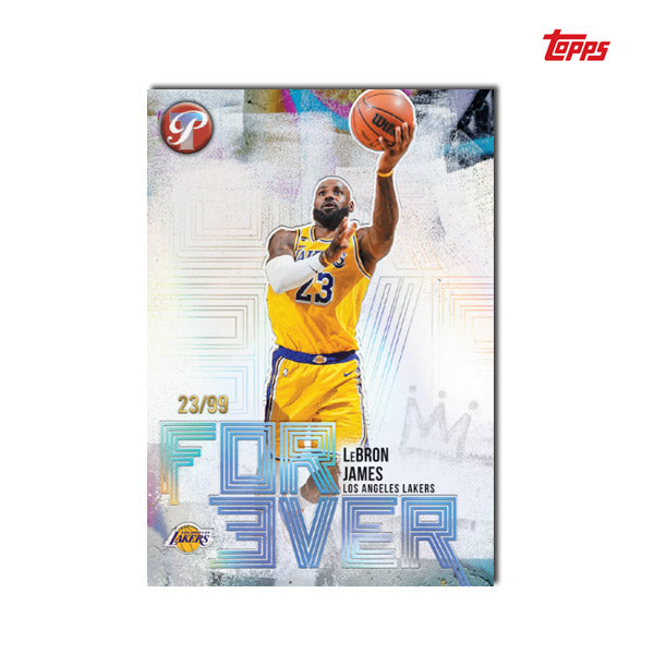 Topps NBA Pristine Basketball 2025/26 Hobby Box