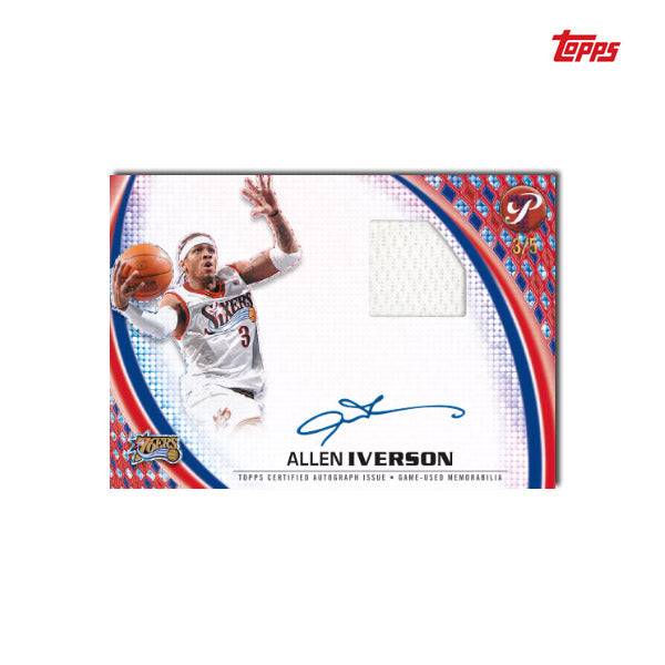 Topps NBA Pristine Basketball 2025/26 Hobby Box