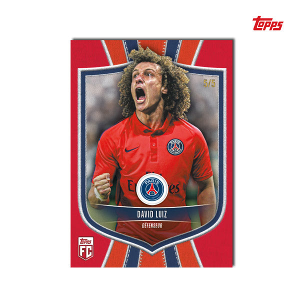 Topps Paris Saint-Germain Collector Tin 2026-27