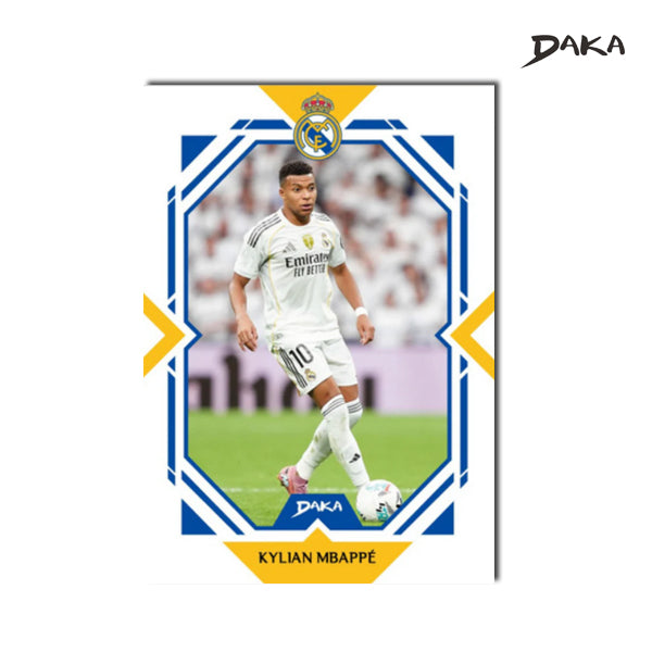 Daka Real Madrid Top Audience 25-26