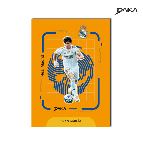 Daka Real Madrid Top Audience 25-26