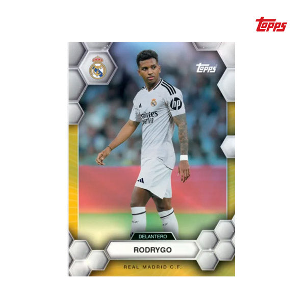 Topps Real Madrid Fan Set 2024/25
