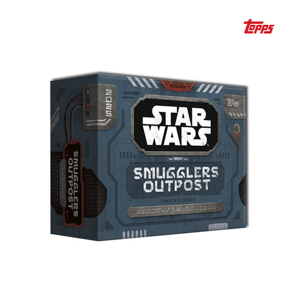 Star Wars Smugglers Outpost - Hobby Box