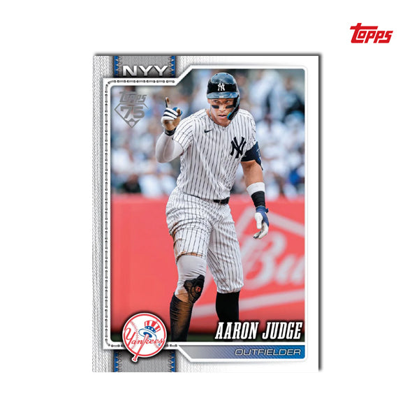 Topps Series 1 Baseball 2026 Value Box