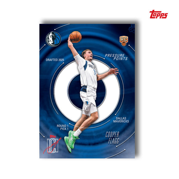 Topps Signature Class Basketball 2025-26 Hobby Box