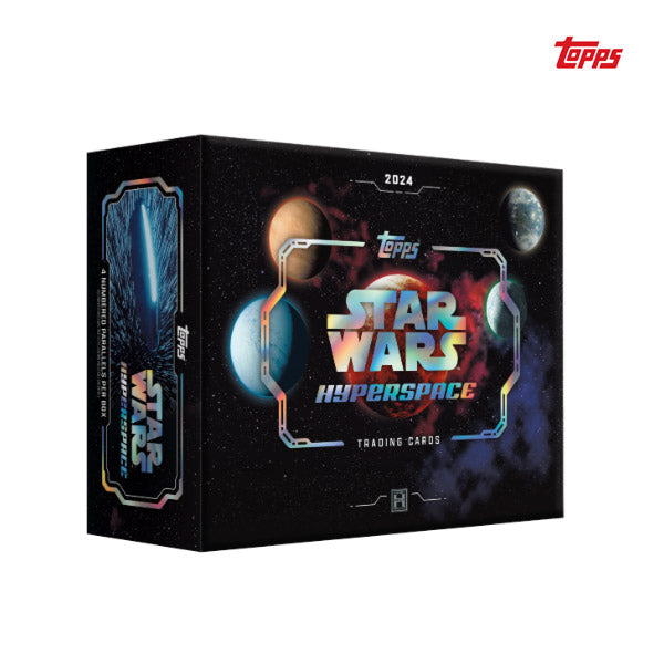 Topps Star Wars Hyperspace 2024