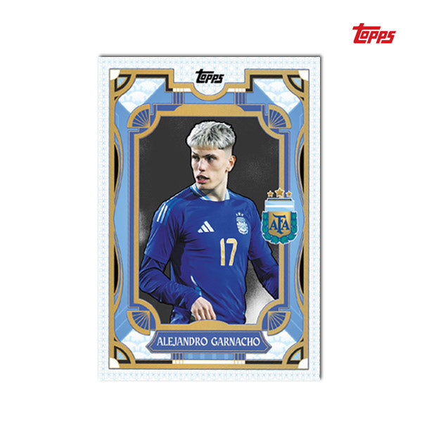 Topps Argentina Team Set 24/25