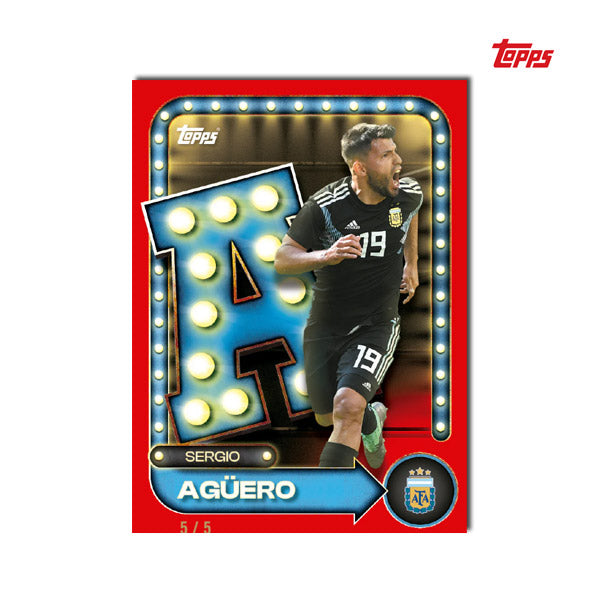 Topps Argentina Collector Tin 2026